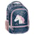 Sac à dos Licorne 41 CM - Haut de Gamme Bleu