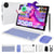 Tablette tactile KOTSREN Android 15 LCD AACFV90009 Blanc 10,1 pouces