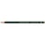 Crayon graphite Faber-Castell 9000 - Lot de 12 - Hexagonal - Mine 8B - Diamètre 2 mm