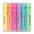 Mini surligneurs Penfection effacables – Depesche