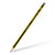 Crayon graphite Noris 120 mine H Staedtler