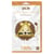 Kit creatif batonnet Lion - Graine Creative - Orange