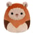 Star Wars - Peluche Squishmallow Ewok 20 cm - Jazwares