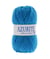 Pelote à tricoter AZURITE de Distrifil - Laissez votre créativité briller à petit prix ! - certifié Oeko-Tex 3040 Bleu azur
