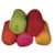Laine vierge, Mix d'été tons vifs, Toison, 5 couleurs à 20g