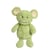 Peluche - Souris Econimals en peluche éco-conçue - 24 cm