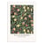 Affiche 30x40 cm - Fruit Pattern - William Morris