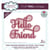 Matrices de découpe - Hello friend - 3 dies - Creative Expressions