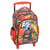 Sac à dos à roulettes HOT WHEELS Race To Win 30 CM - Trolley Maternelle