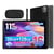 Tablette tactile KOTSREN Android 16 - Noir - 11 pouces