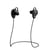 Lenco Écouteurs Intra-Auriculaires sans Fil Bluetooth 4.2 Modèle EPB-015 Noir