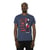 T-shirt en coton homme regular fit avec print Naruto Shippuden Itachi - Taille M - Capslab