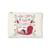Trousse rectangulaire PM (20x13 cm) - Mon corps mon choix