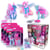 Funny Box Ponycorn avec 3 personnages Sbabam