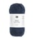 Coton à tricoter ou à crocheter Rico Cotton - Rico Design 806 Bleu Marine