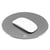 TAPIS DE SOURIS XTREME MAC ALLUMINIUM BROSSE GRIS