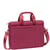 Sacoche Rivacase BISCAYNE PREMIUM pour ordinateur portable de 13,3 à 14'' Rouge