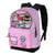 Sanrio - Sac à dos Fan HS Hello Kitty Gashapon 2.2 Pink