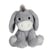 Peluche - Les amis floppy âne - 30 cm