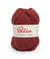 Pelote de laine d'Agneau à tricoter Phil Lambswool - Phildar Tomette Rouge