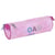 Trousse ronde Teo Jasmin 22 CM - Haut de gamme Racing