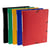 Boite de classement Exabox Dos 25mm Carte lustrée Scotten - A4 - Couleurs assorties - x 10 - Exacompta