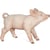 Figurine cochonnet femelle - Papo