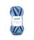 Fil à tricoter LISA PREMIUM COLOR - Grundl - certifiée Oeko-Tex 33 Multicolore