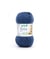 Fil layette à tricoter BABY UNI - Grundl - certifiée Oeko-Tex 11 Bleu