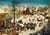Puzzle 1000 pièces - Pieter Bruegel the Elder - The Census at Bethlehem, 1566 - Bluebird Puzzle