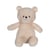 Peluche - Ours Beige Econimals en peluche éco-conçue - 24 cm