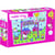 Puzzle hello kitty circus 2 x 30 pieces - dujardin - 62301b