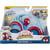 Figurine à jouer - Paw Patrol - Véhicule de luxe Chase Rescue Wheels