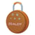 Enceinte Bluetooth Waterproof IPX7 Autonomie 8H Son Surround Portable Orange YONIS