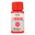 Peinture pour textile - rouge nacré - Talens Art Creation - 50ml