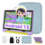 Tablette enfants KOTSREN Android 15 - IPS - Violet - 10,1 pouces