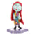 L'etrange Noël de Mr. Jack - Mini support Holdems Sally 10 cm - Exquisite Gaming