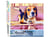 Peinture par Numéro Figured'Art - Beagle Mignon - Kit de Loisir Créatif DIY Numéro d'Art Complet - 40x50cm sans châssis en bois
