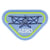 Ecusson thermocollant aviation aéro 6,5cm x 4,5cm