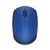 Souris sans fil Logitech M171 Ambidextre Bleu