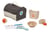 Valise de voyage pour animaux - Plan Toys