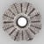 Coupelle métal conique Ø 8 mm Argenté (lot de 10)