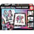 Jeu créatif - Dessine la mode - Monster High - Educa