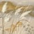 Lot de 4 serviettes en papier découpage collage 33 cm PLANTE GRASSE N 104