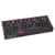 Synthétiseur analogique Sequential OB-6 Desktop - Noyer - 52,0 x 19,8 x 11,2 cm - 5,9 kg