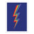 Affiche 30x40 cm - Thunder Rainbow - Rosi Feist