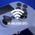 GamePad sans fil Gris pour PS4 - Snakebyte