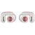 Ecouteurs sans fil Bluetooth 5.3 - Bose Ultra Open Earbuds avec reduction de bruit - Orange