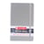 Carnet croquis 13x21cm - 80 feuilles - 140g - argent - Royal Talens