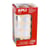 Apli Agipa - Gommettes rouleau Rond Ø 20 mm Argenté x 1 770